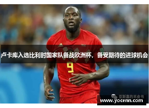 卢卡库入选比利时国家队备战欧洲杯，备受期待的进球机会
